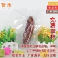 透明食品复合真空袋光面真空袋熟食真空包装袋阿胶糕袋22*32*24丝